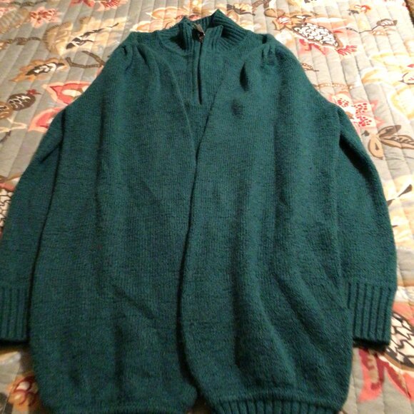 Universal Thread Quarter Zip Sweater New with Tags Size Small - Picture 3 of 5
